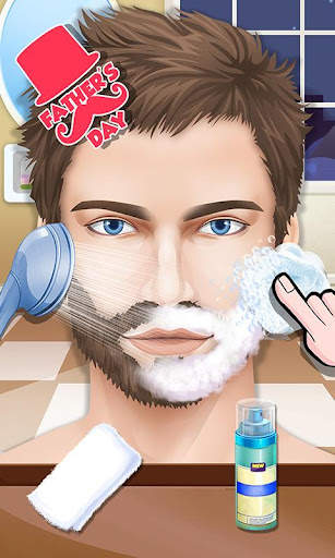 Beard Salon - Beauty Makeover screenshot 1