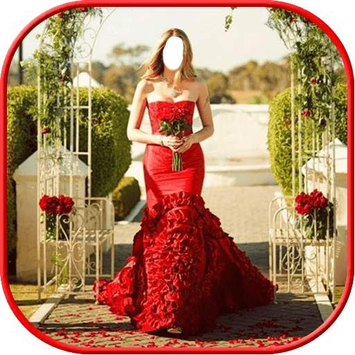 Bridal Red Selfie 1.7