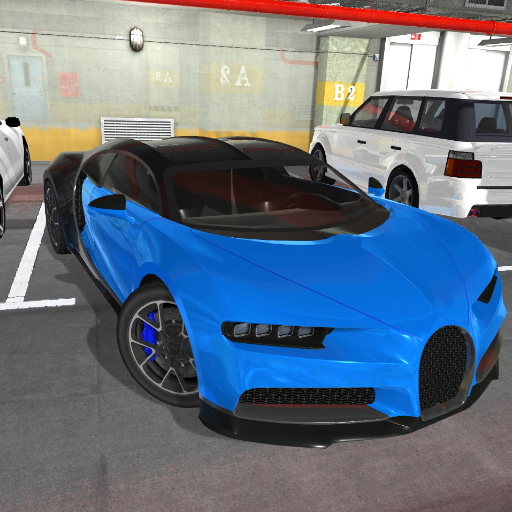 Real Car Parking icon