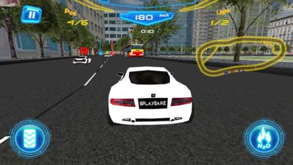 Furious City Car Racing screenshot 5