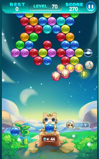 Bubble Cat screenshot 2