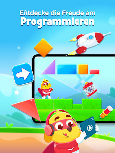 Kiddopia: Vorschulerziehung screenshot 12