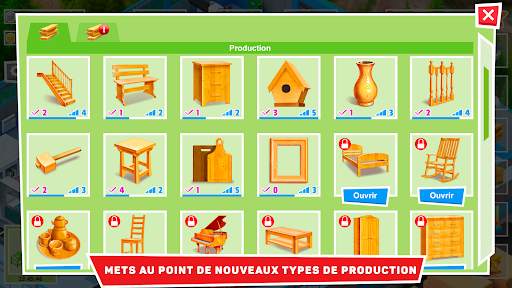 Timber Tycoon screenshot 5