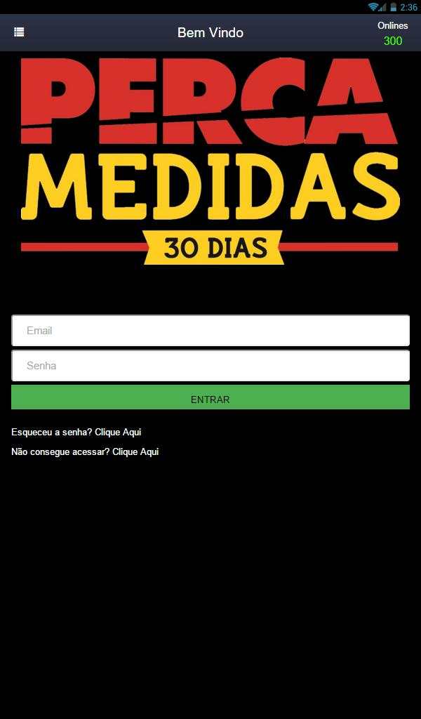 PM30 - Perca Medidas 30 Dias screenshot 7