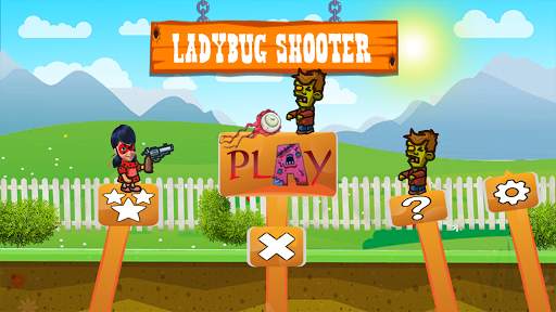 Lady Shooter vs Zombies screenshot 1