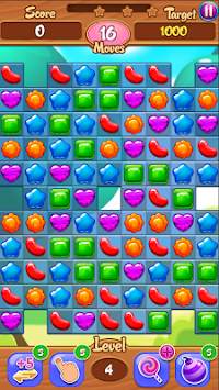 Candy Jelly Crush screenshot 5