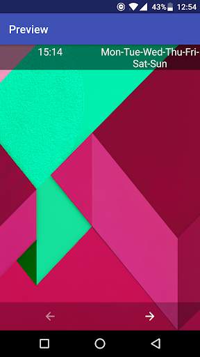 Auto Wallpaper Changer - Wallpaper Planner screenshot 5