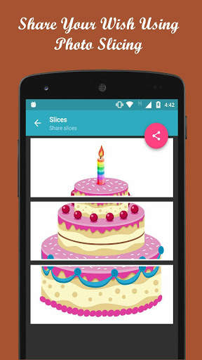 Pic Slice - Photo Slice & Photo Editor 3 تصوير الشاشة