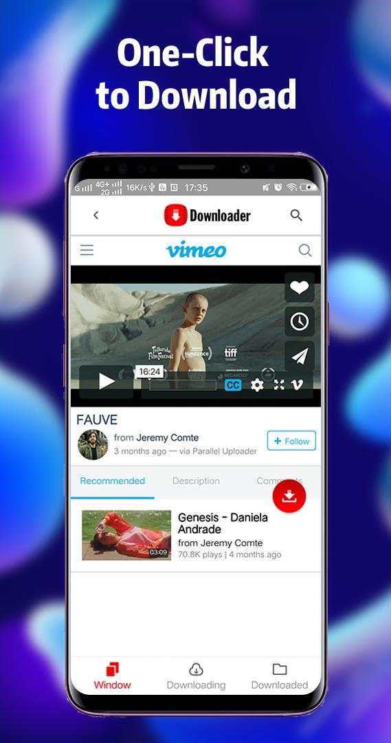 Free Video Downloader - Download All Online Videos screenshot 2