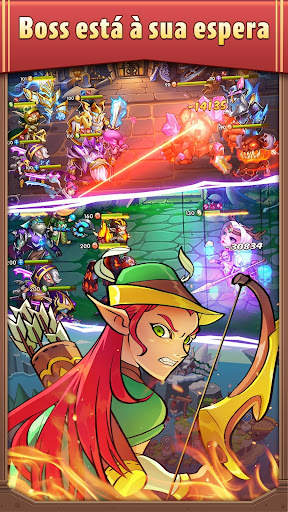 Idle Heroes screenshot 3