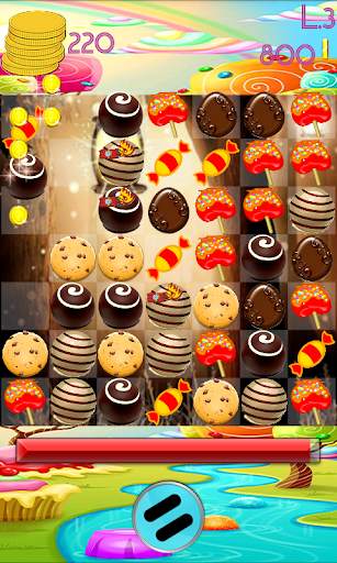 Candy Chocolate Blast screenshot 11