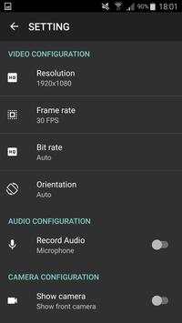 Live Action Screen Recorder screenshot 2