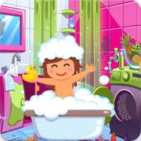 Baby Princess Home Clean 2020