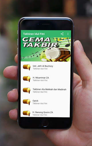 Takbiran Idul Fitri MP3 2021 screenshot 3