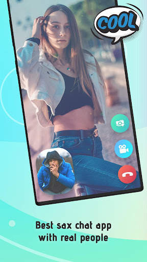 SAX Video Call - Live Talk With Strangers screenshot 8