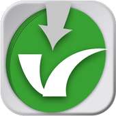 vTorrent Full Movie Downloader Torrent downloader logo