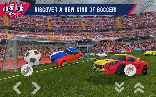 Car Euro Cup 2021 स्क्रीनशॉट 6