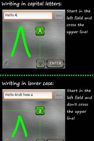 Gesture-board Lite (Gesture Input) screenshot 5