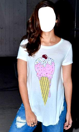 Girls T Shirt Outfit Suits screenshot 17
