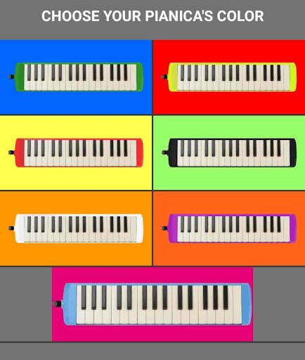 Pianika Pro скриншот 4