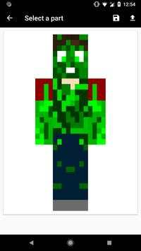 Skins for Minecraft PE screenshot 5