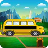 Hill Climb Big Bus Driver 1.0