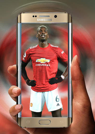Pogba wallpaper-France. 1 تصوير الشاشة