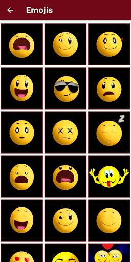 Funny GIF Stickers - Funny & Love Stickers स्क्रीनशॉट 4