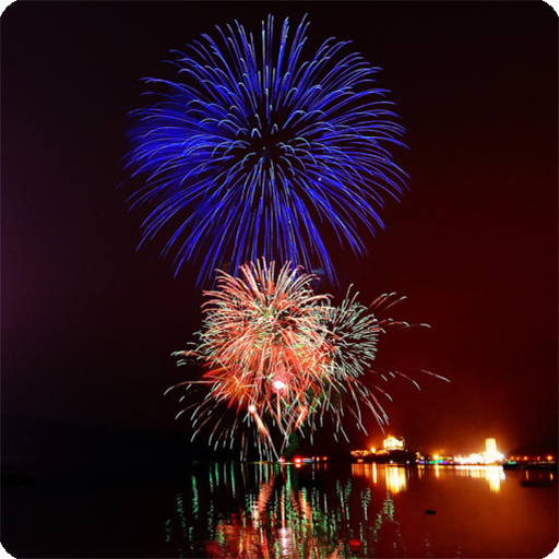 Funny Firework Game icon