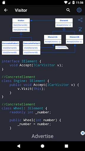 C# Code screenshot 6