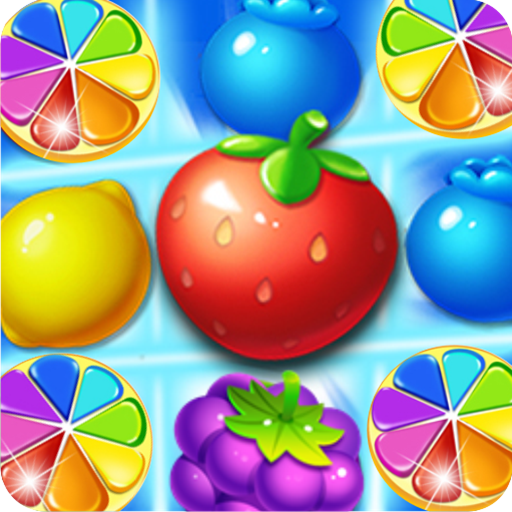 Fruits Frenzy Mania icon