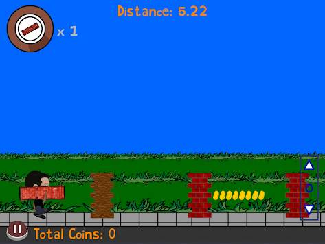 Dr. Lando Takes a walk screenshot 10