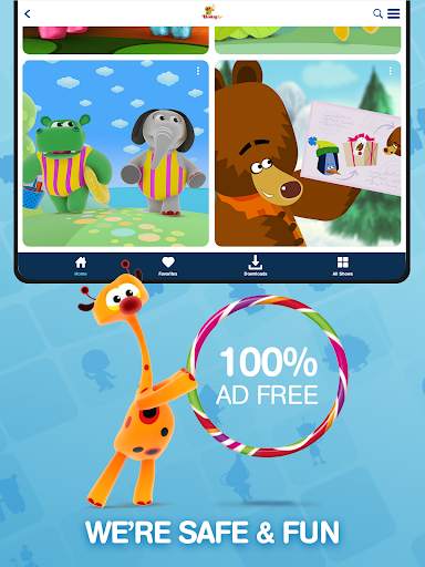 BabyTV - Preschool Toddler TV screenshot 6