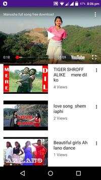 Khasi Song - Khasi Video Song & Khasi Film 🎼🎬 screenshot 1