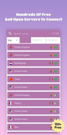 Yo VPN - Free VPN Service screenshot 4