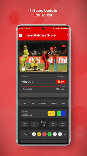 Dream11 App Download Original screenshot 3