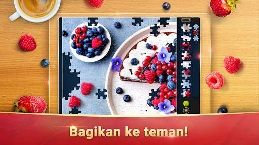 Teka-Teki Gambar Ajaib - Jigsaw Puzzle Games screenshot 11