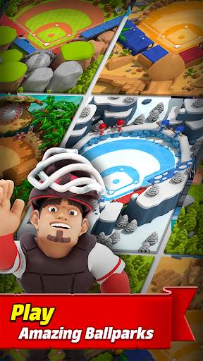 BASEBALL DUEL 2 screenshot 4