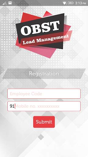 OBST Lead Management (OLM) screenshot 1