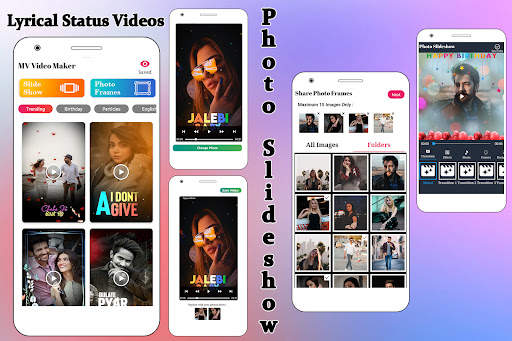 Video Maker, Player & Editor screenshot 8
