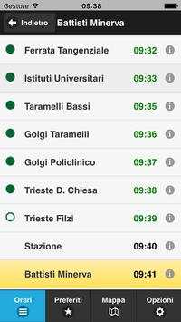 Line Pavia Bus Sapiens screenshot 2