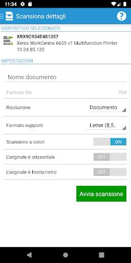 Xerox® Workplace screenshot 3