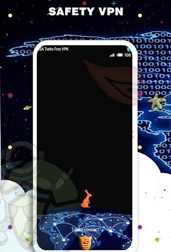 Turbo Free VPN USA screenshot 2