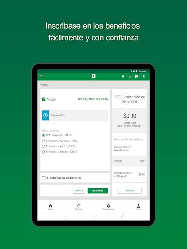 Paycom screenshot 12