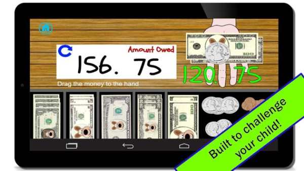 Money Math स्क्रीनशॉट 3
