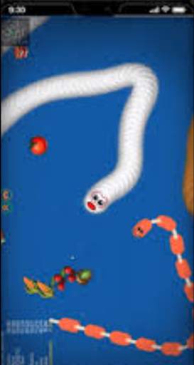Worms Zone io Guide screenshot 2