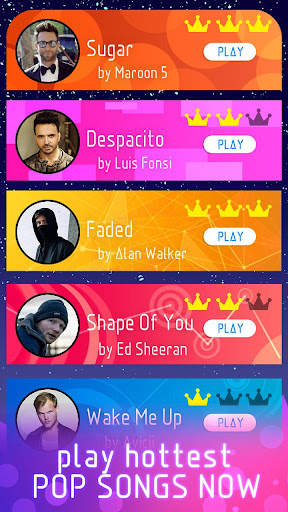 Piano Tiles 3 screenshot 9
