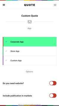 App Design Agency screenshot 2