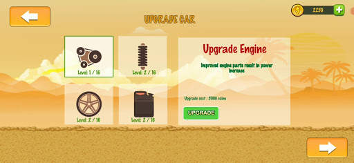 Hill Climb Driving screenshot 2