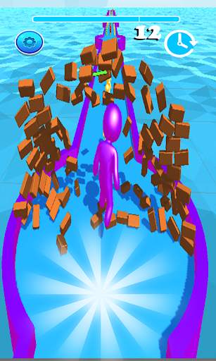 Blob Clash 3D screenshot 5